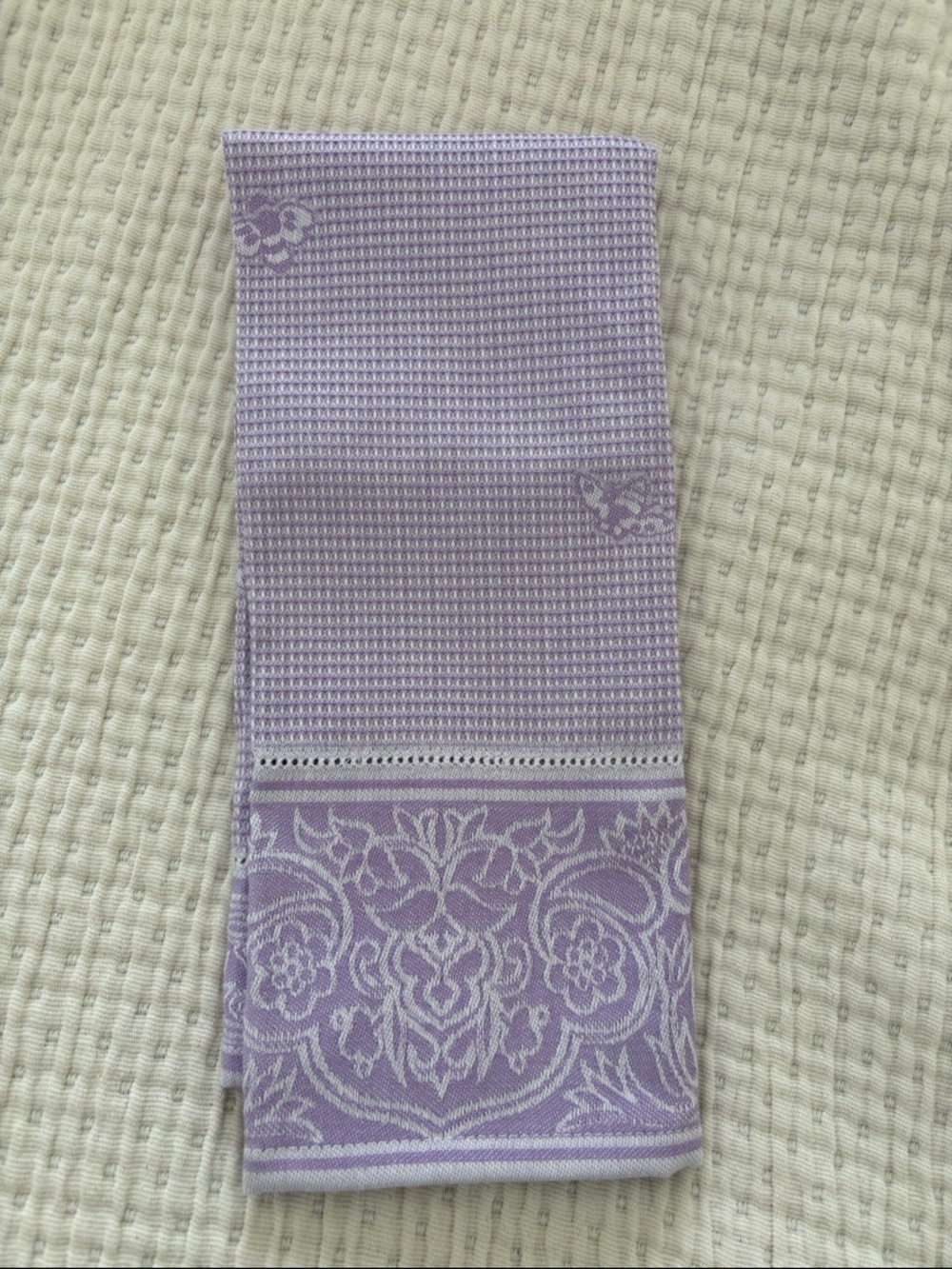 French Hand Towel. New